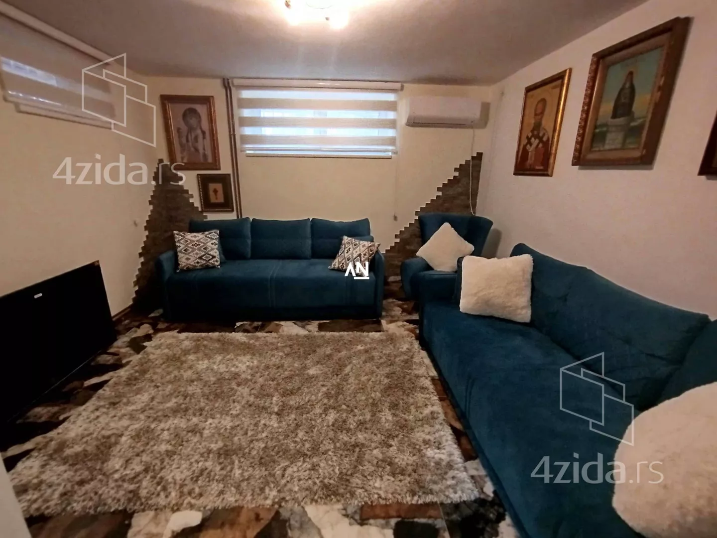 4-etažna kuća | 4zida