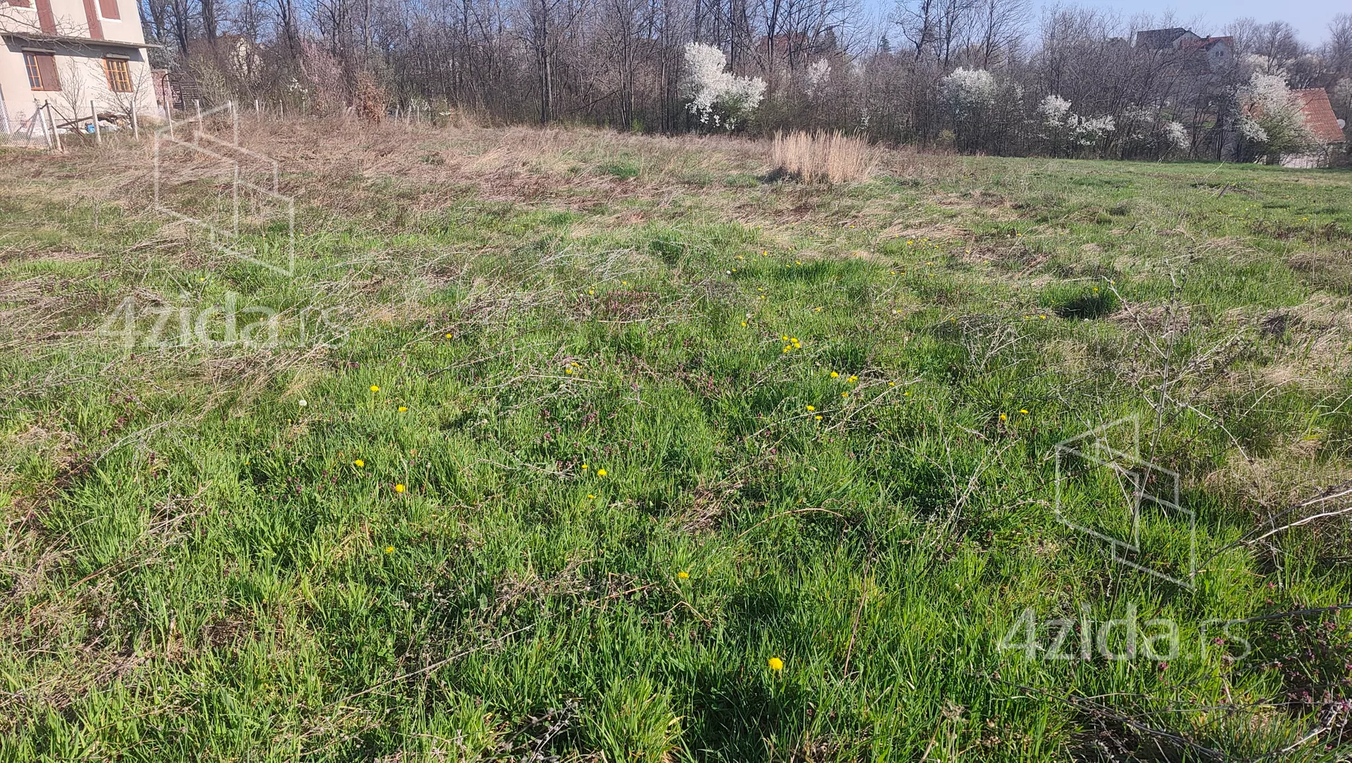 Građevinsko zemljište | 4zida