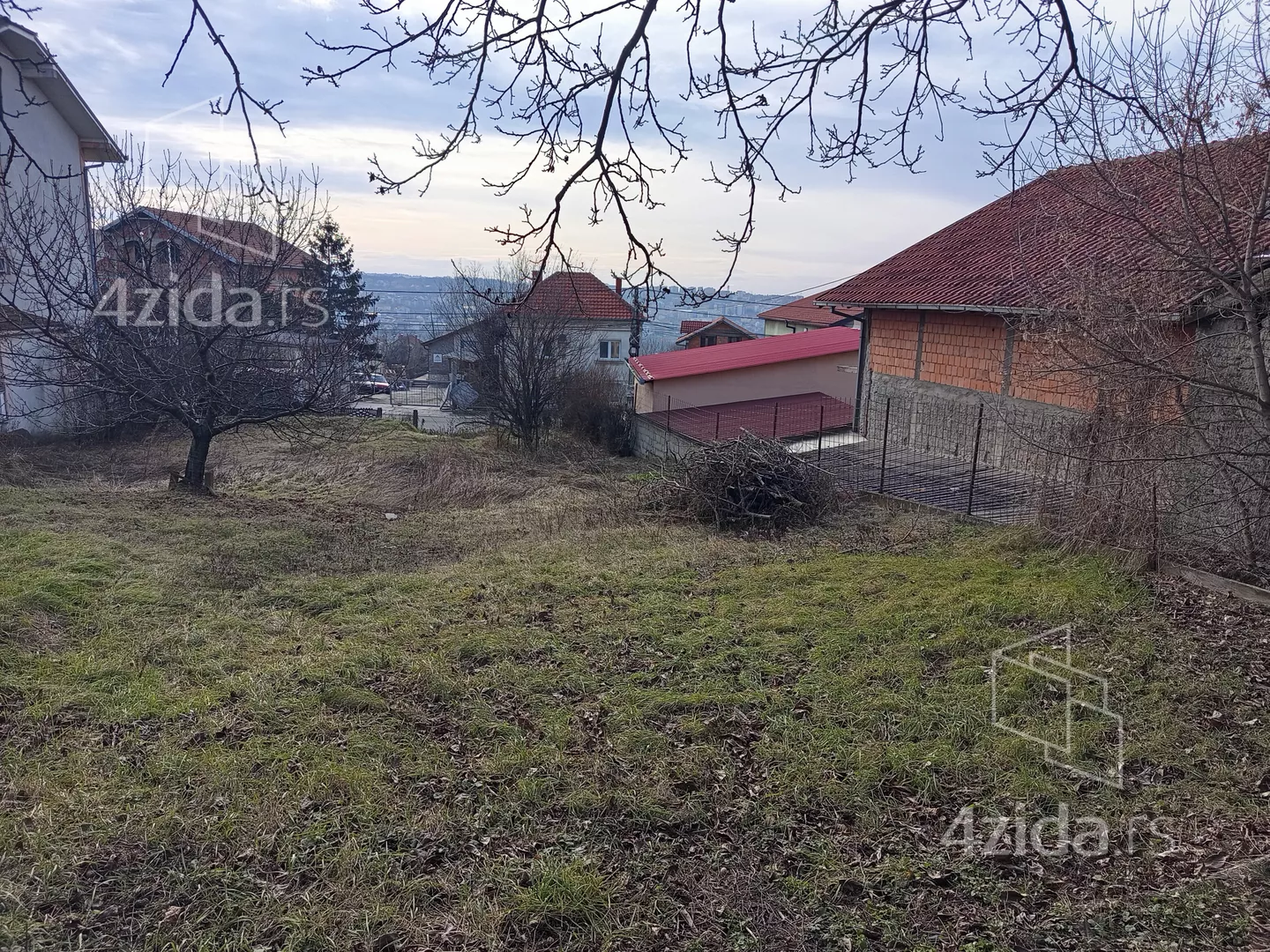 Poljoprivredno zemljište | 4zida