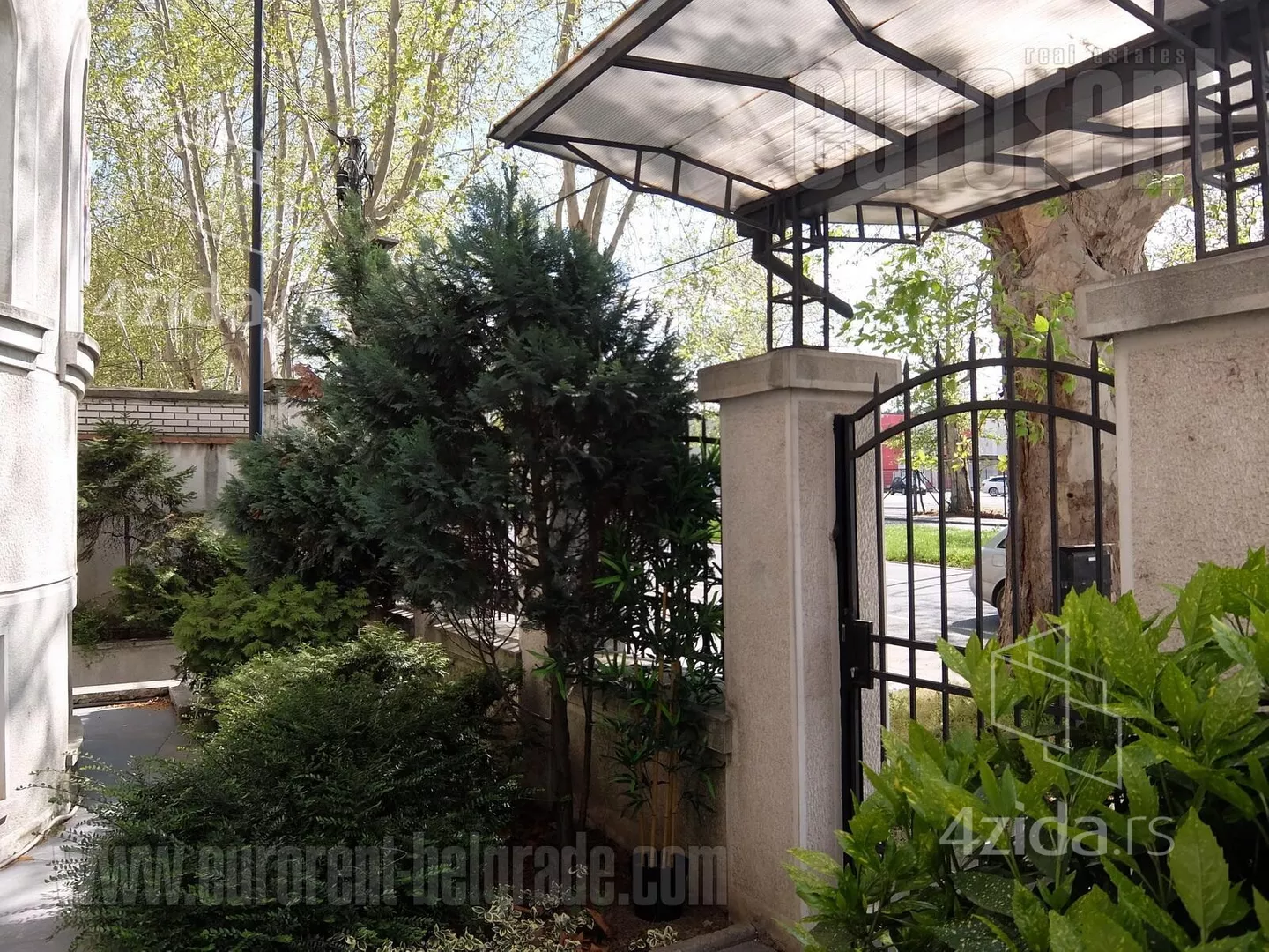 4-etažna kuća | 4zida