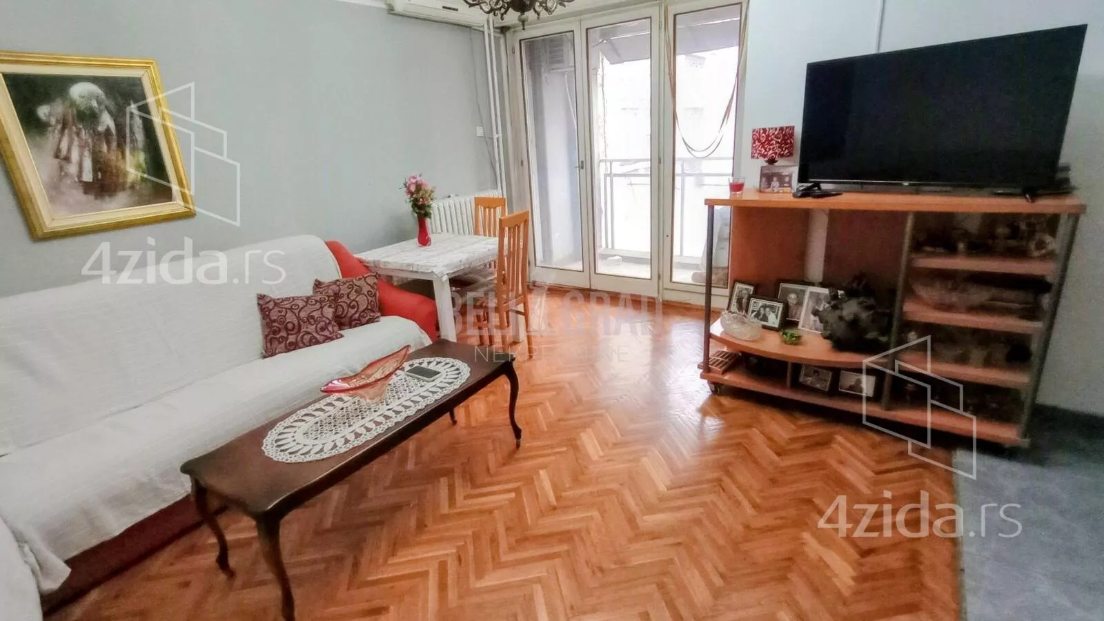 Dvoiposoban stan | 4zida