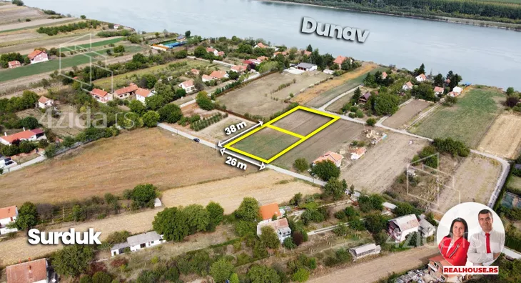 Građevinsko zemljište | 4zida