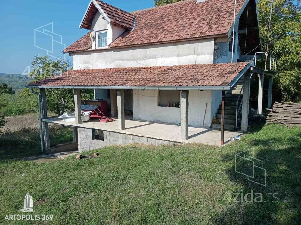 3-etažna kuća | 4zida