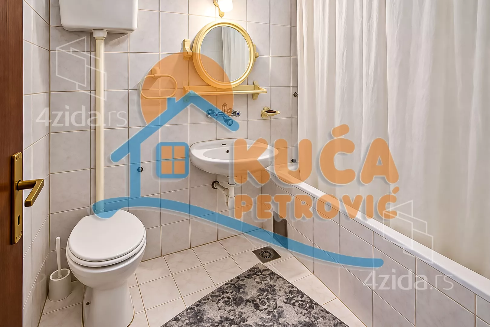 3-etažna kuća | 4zida