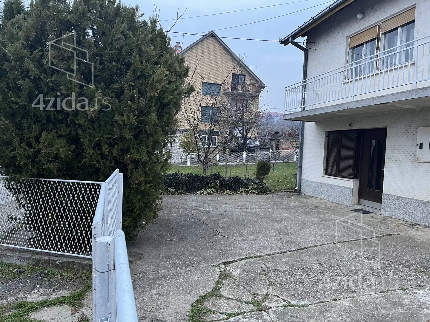 2-etažna kuća | 4zida