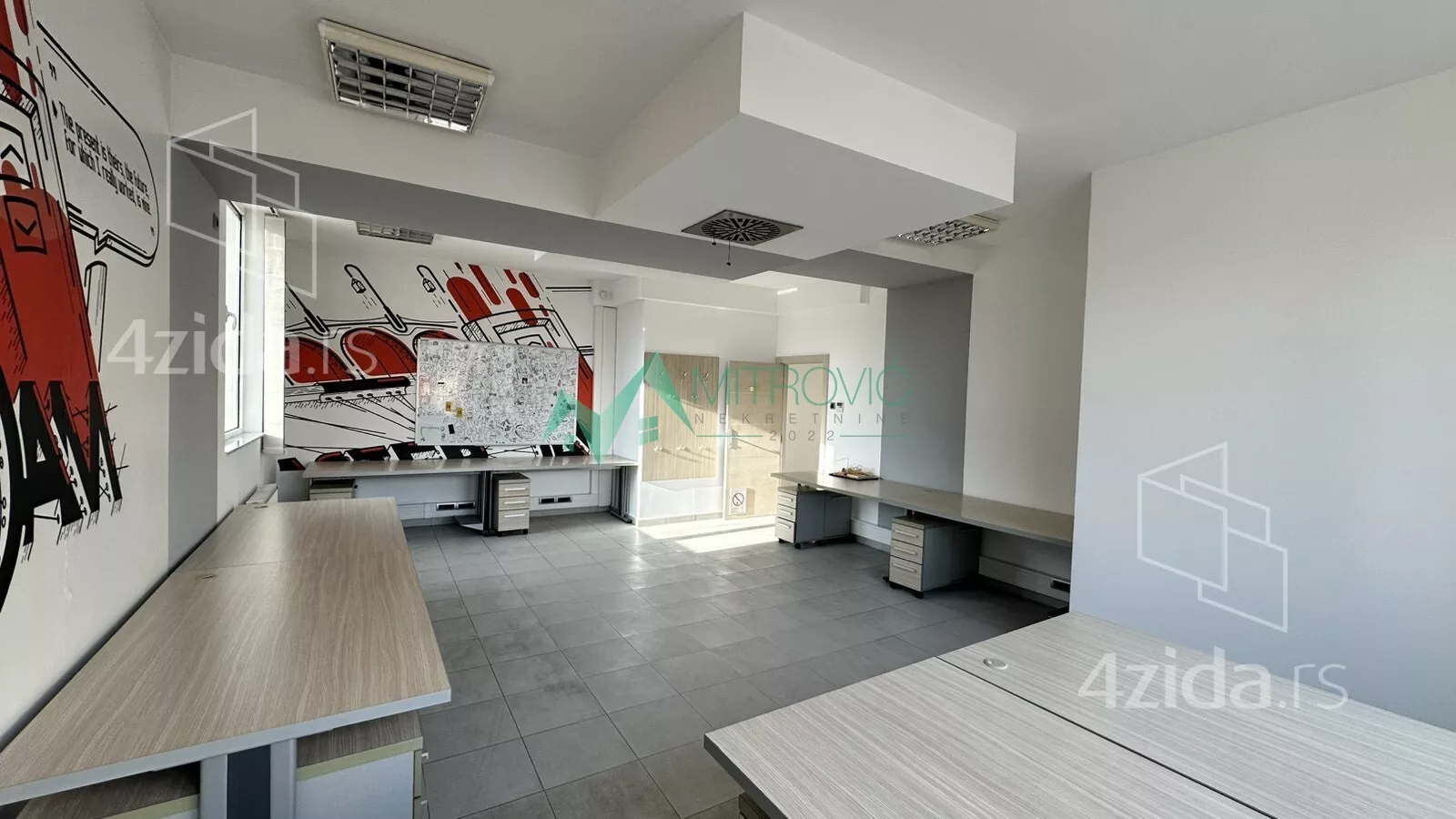 Poslovni prostor | 4zida