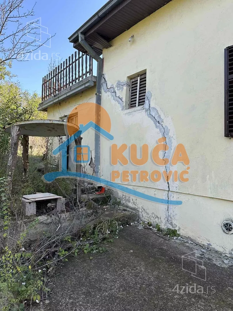1-etažna kuća | 4zida