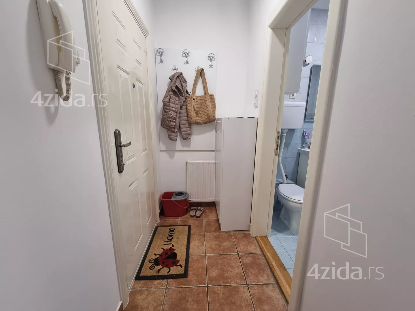 Garsonjera | 4zida