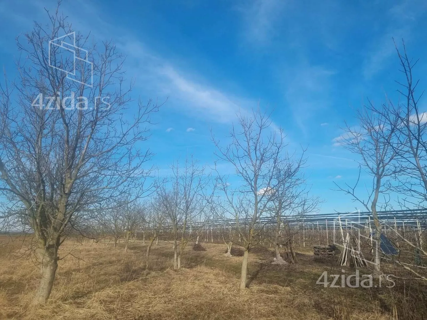 Poljoprivredno zemljište | 4zida