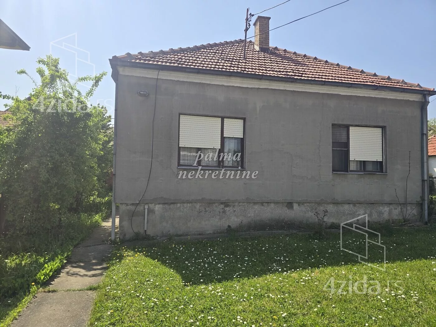 1-etažna kuća | 4zida