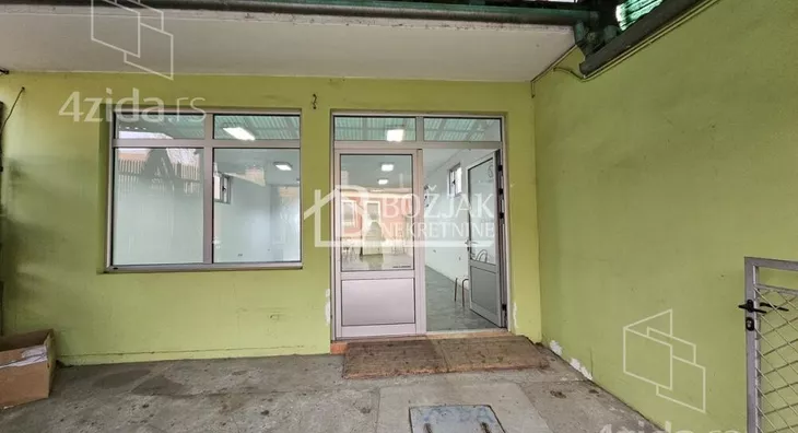 Poslovni prostor | 4zida