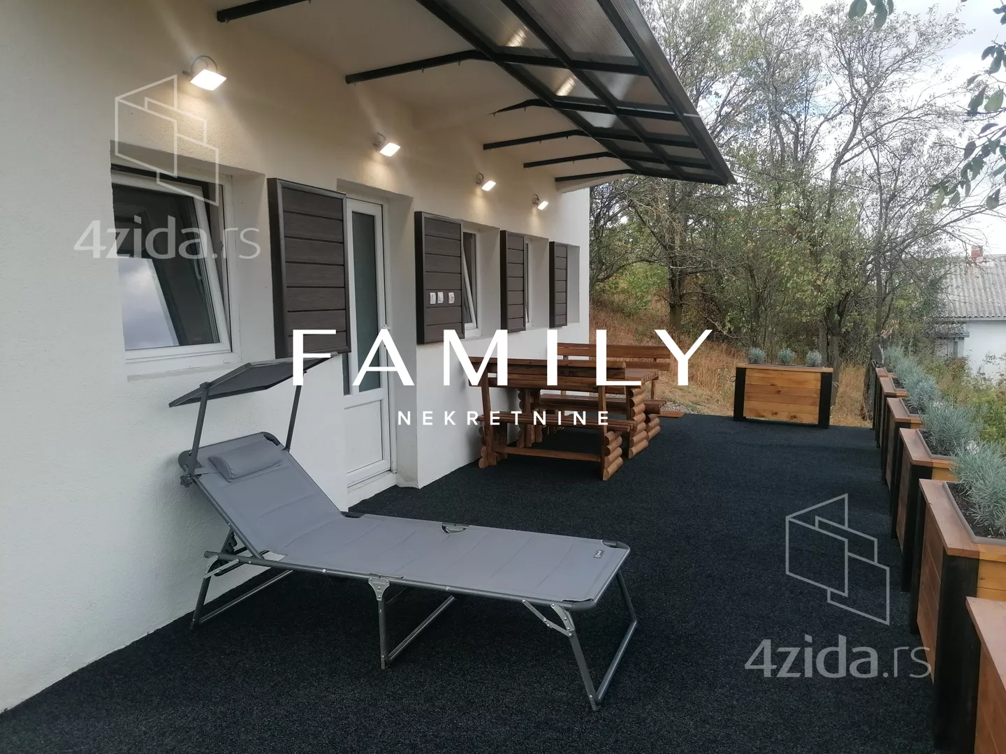 1-etažna kuća | 4zida