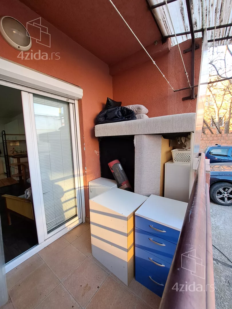 Jednosoban stan | 4zida