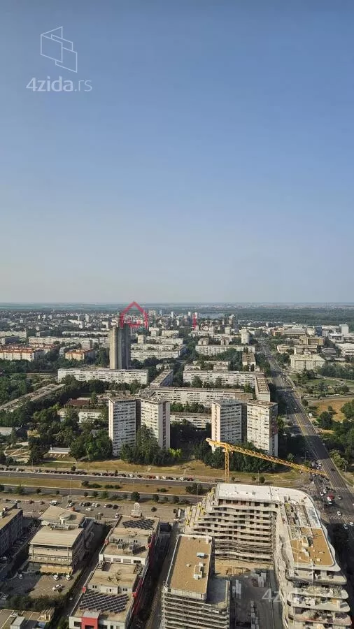 Petosoban stan | 4zida