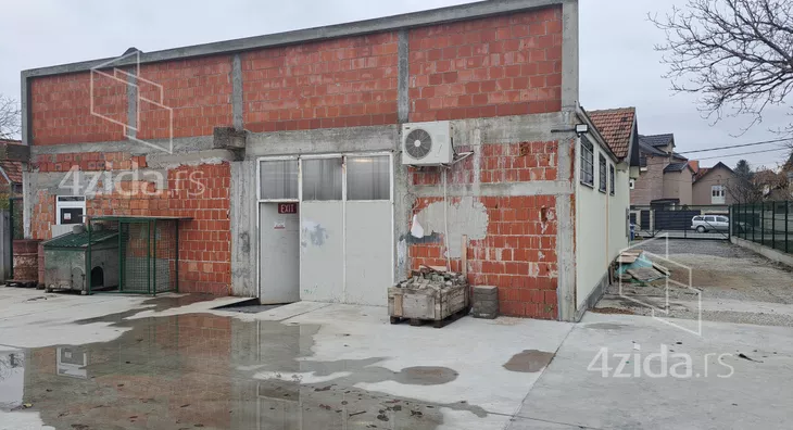 Proizvodni pogon | 4zida