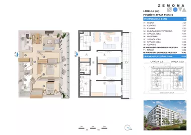 Banatska 83 | 4zida.rs