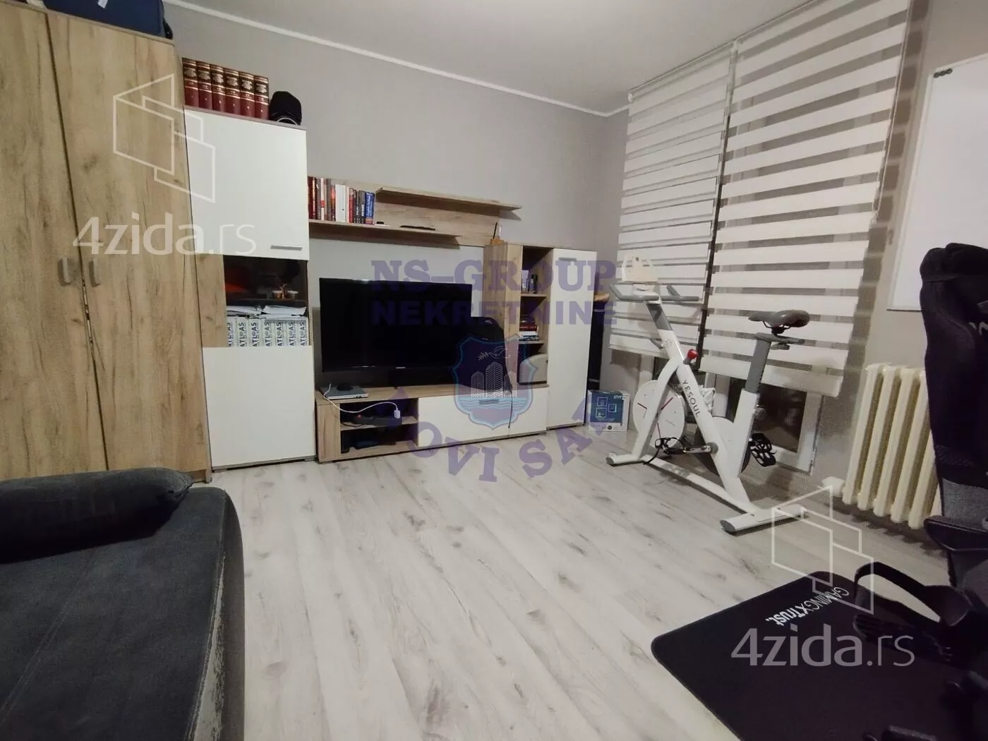 Dvoiposoban stan | 4zida