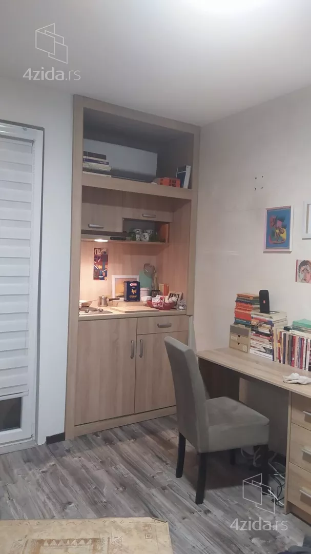 Garsonjera | 4zida