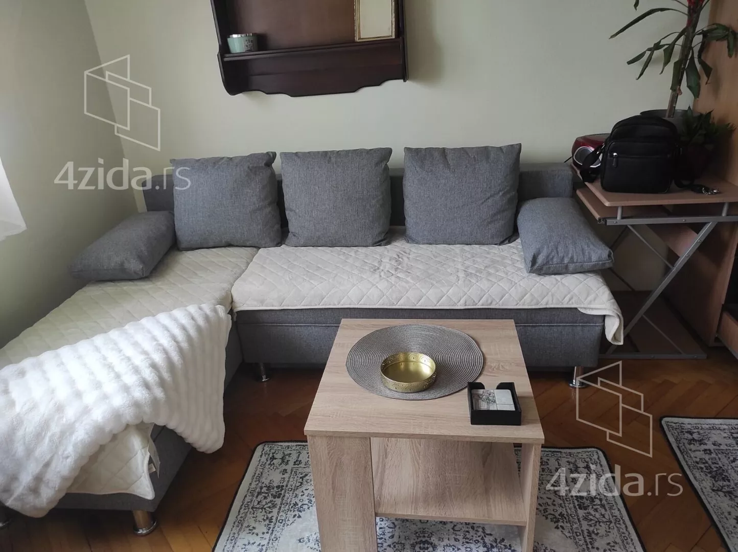 Garsonjera | 4zida