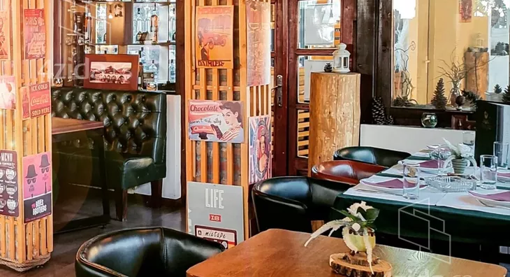 Ugostiteljski objekat | 4zida