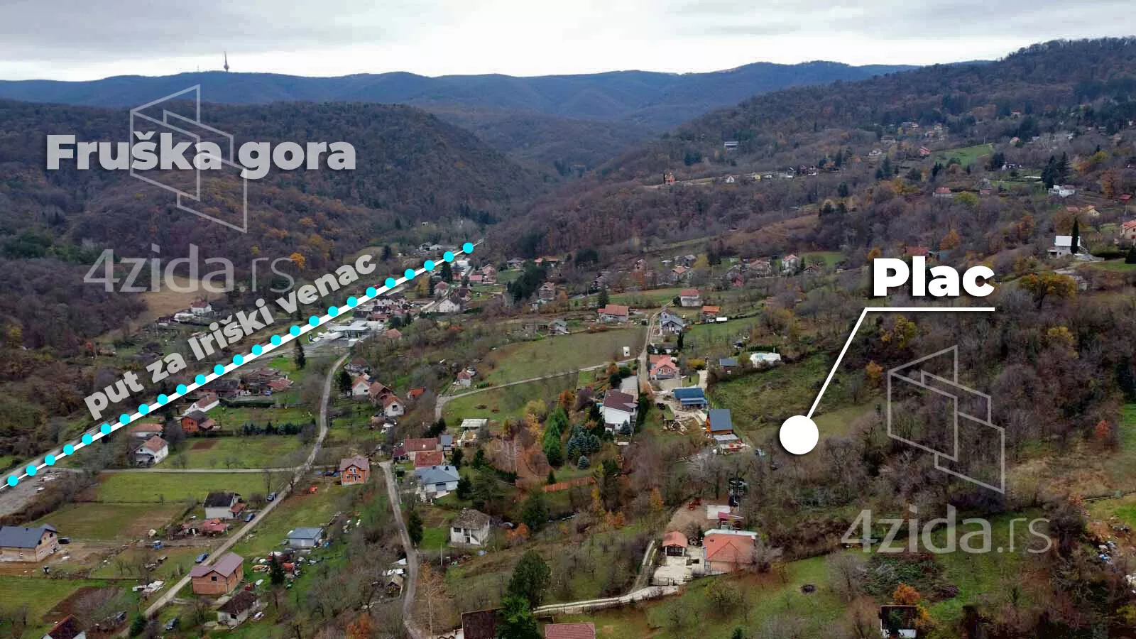 Građevinsko zemljište | 4zida