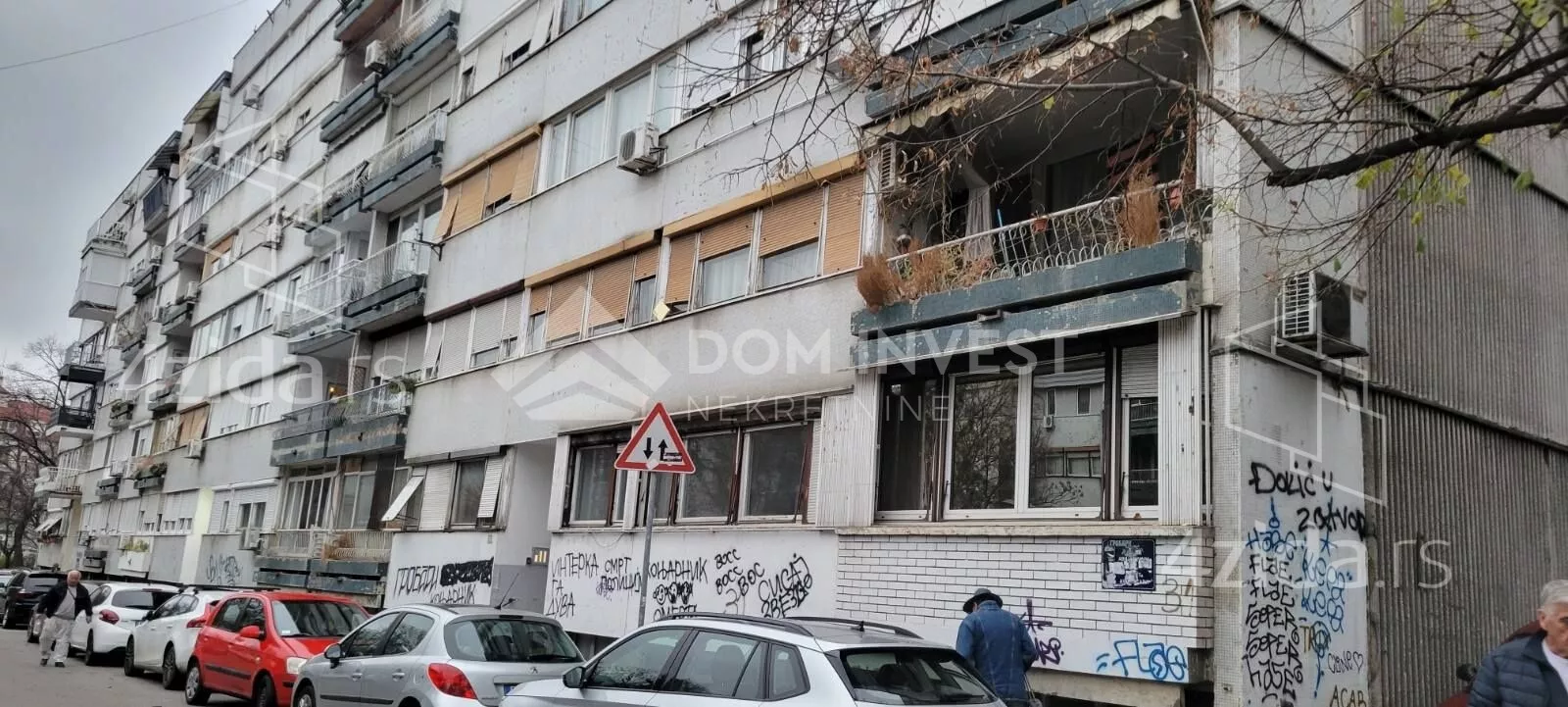 Jednoiposoban stan | 4zida