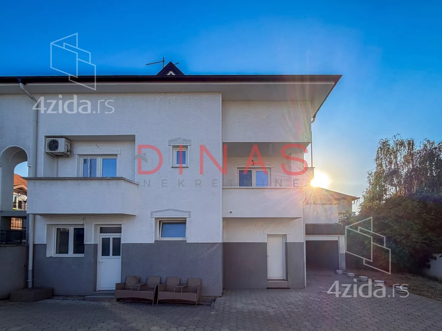 Kuća | 4zida