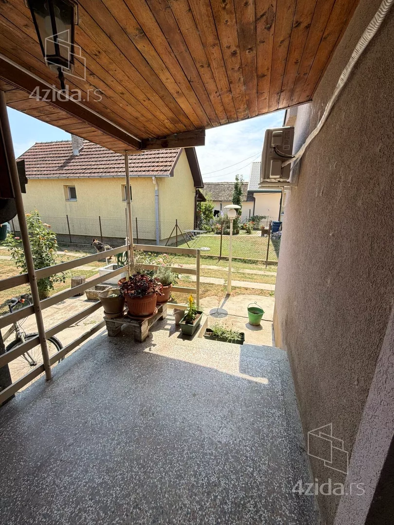 1-etažna kuća | 4zida
