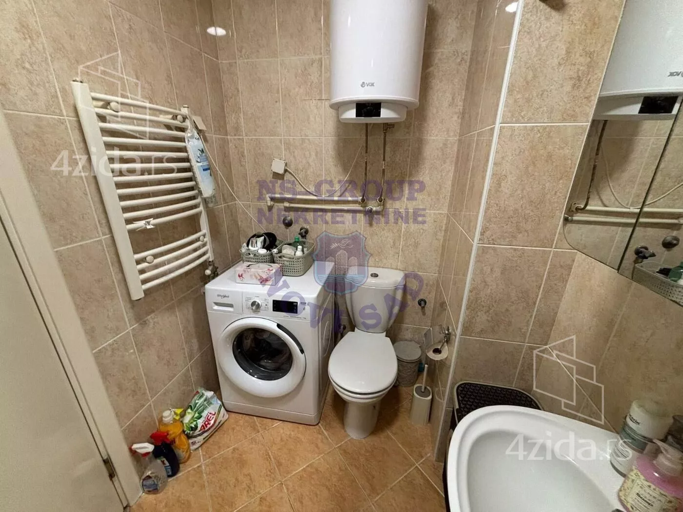 Četvorosoban stan | 4zida