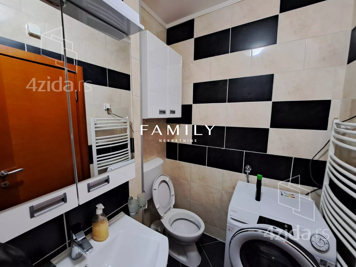 Dvoiposoban stan | 4zida