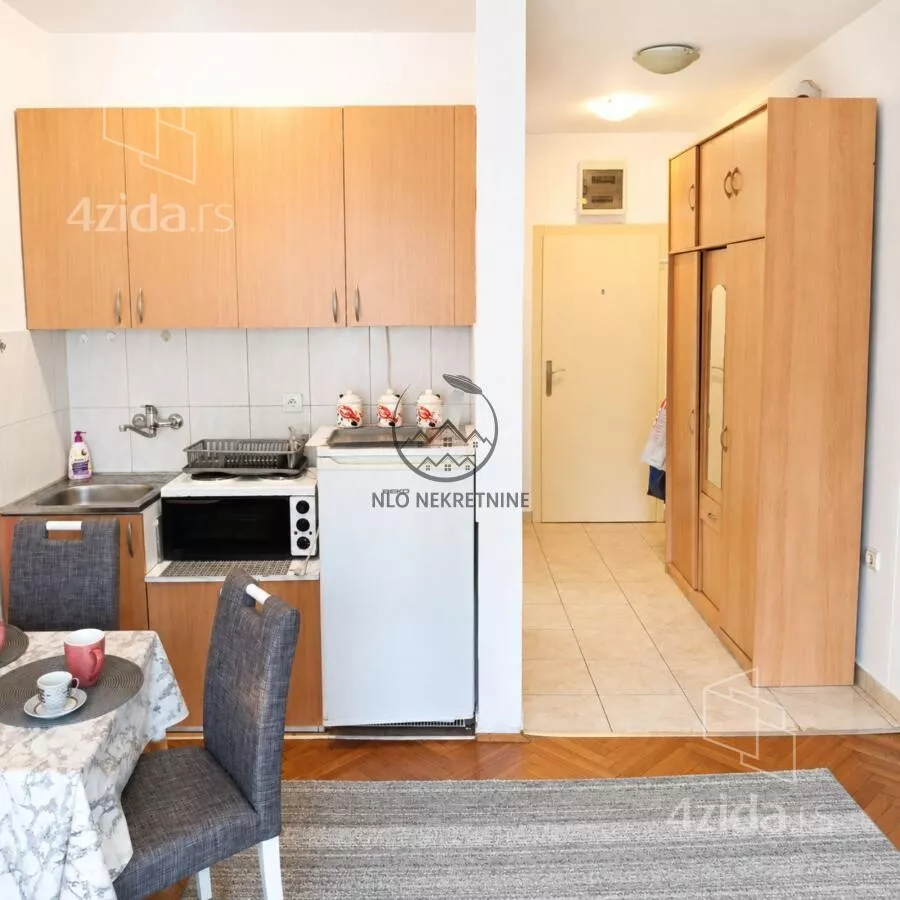 Garsonjera | 4zida
