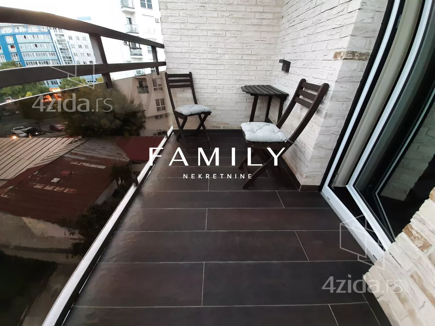 Četvorosoban stan | 4zida