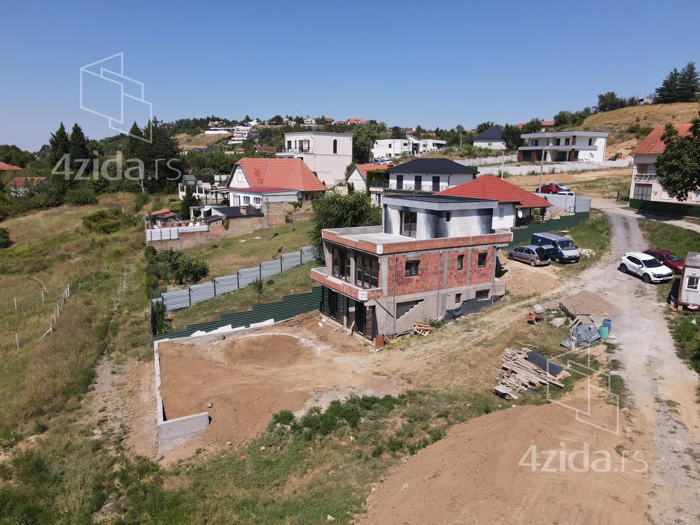 3-etažna kuća | 4zida