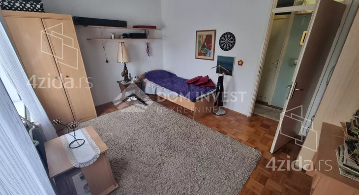 Četvoroiposoban stan | 4zida