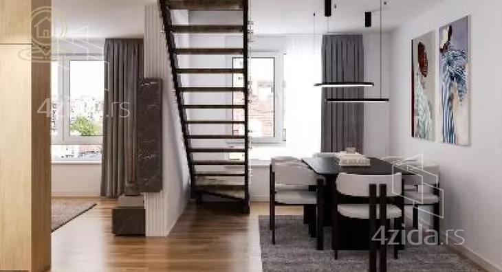 Četvorosoban stan | 4zida