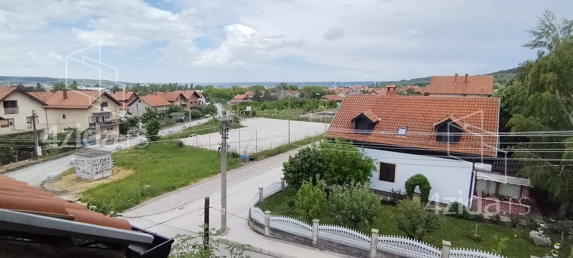 3-etažna kuća | 4zida