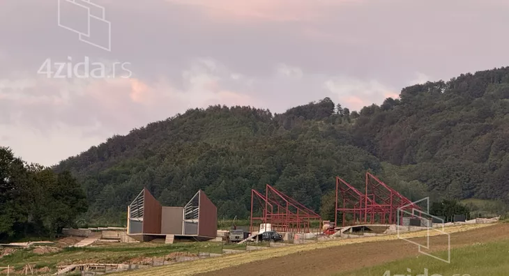 2-etažna kuća | 4zida