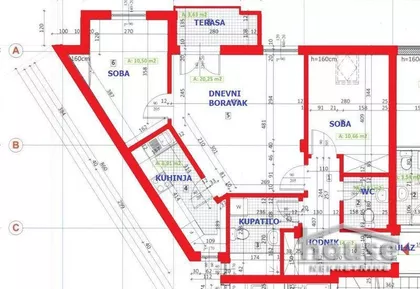 Bulevar Patrijarha Pavla (Somborski Bulevar) | 4zida.rs