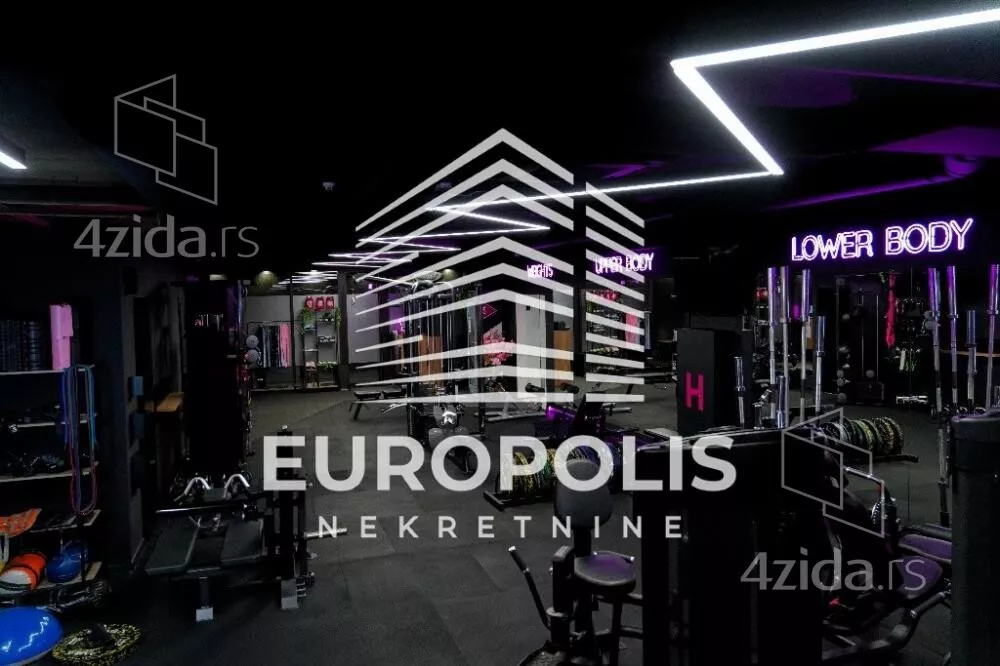 Poslovni prostor | 4zida