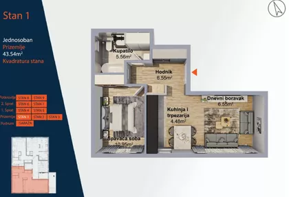 Lekino Brdo | 4zida.rs