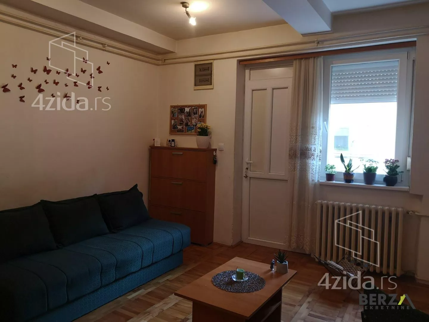 Garsonjera | 4zida