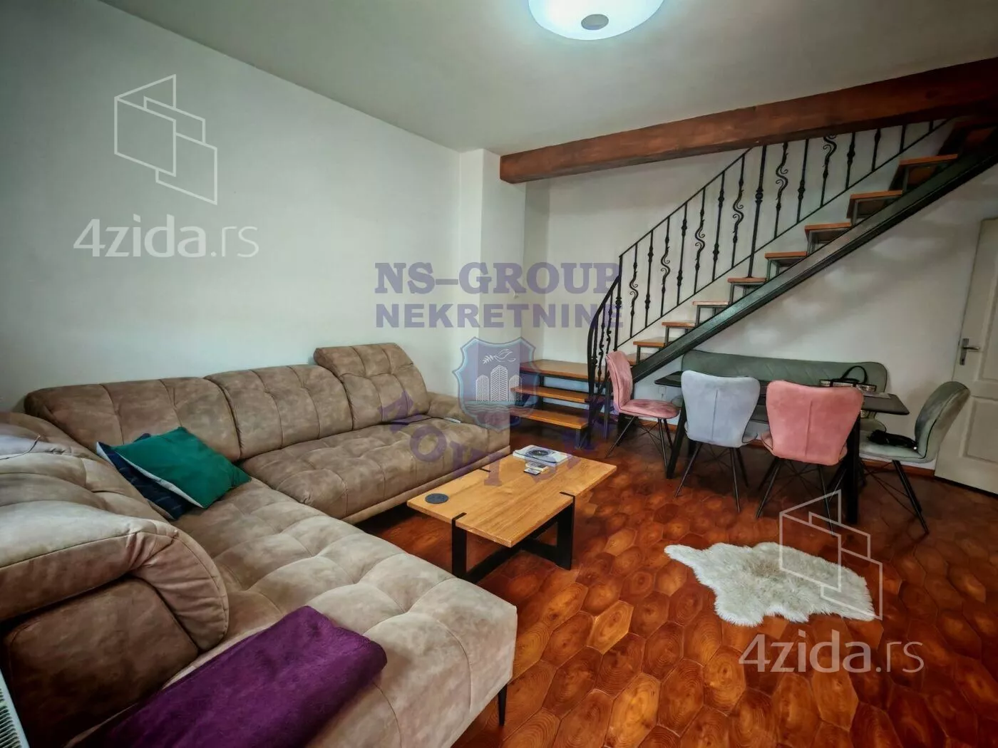 Petosoban stan | 4zida