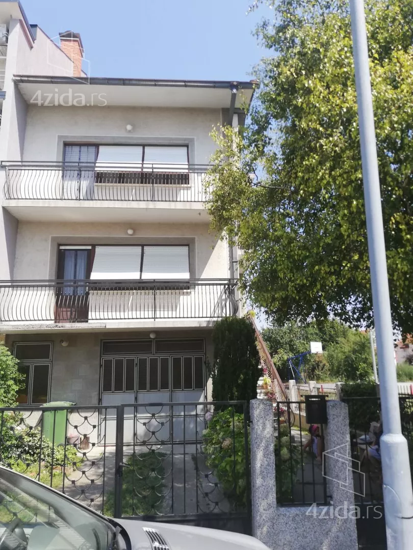 2-etažna kuća | 4zida