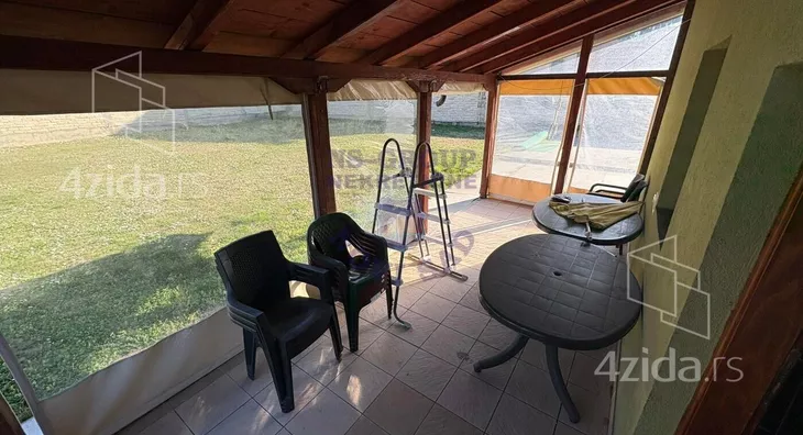 1-etažna kuća | 4zida