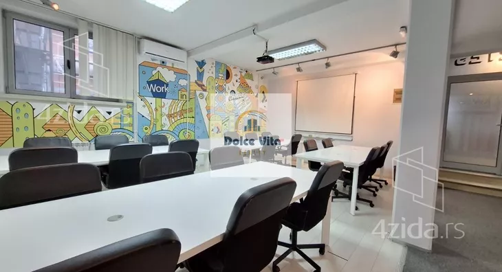 Poslovni prostor | 4zida