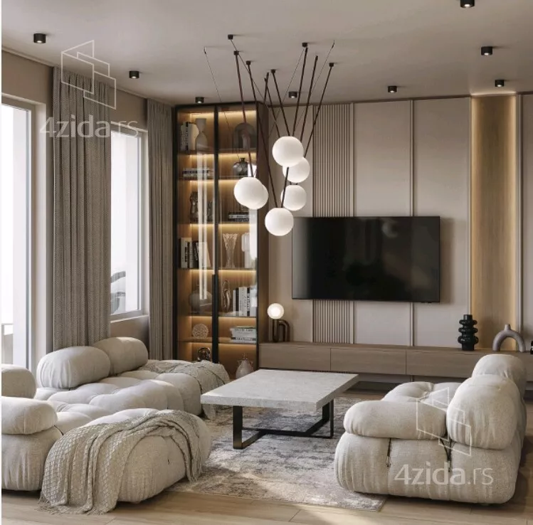 Dvoiposoban stan | 4zida