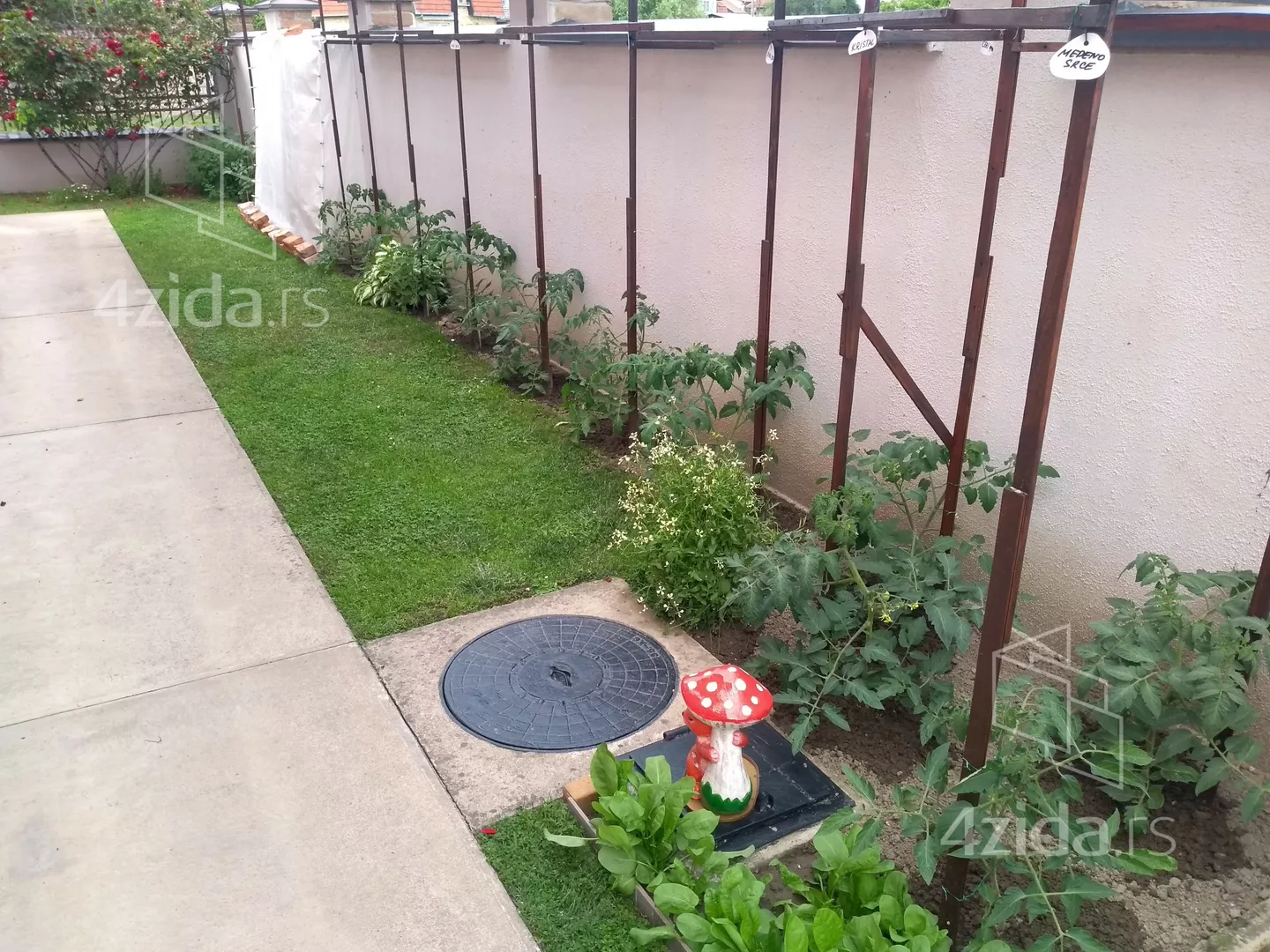 2-etažna kuća | 4zida