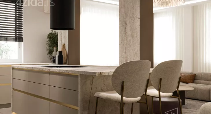 Četvoroiposoban stan | 4zida