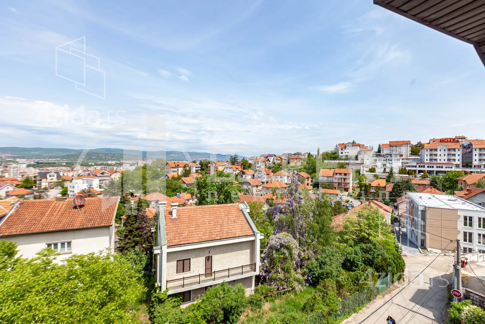 4-etažna kuća | 4zida