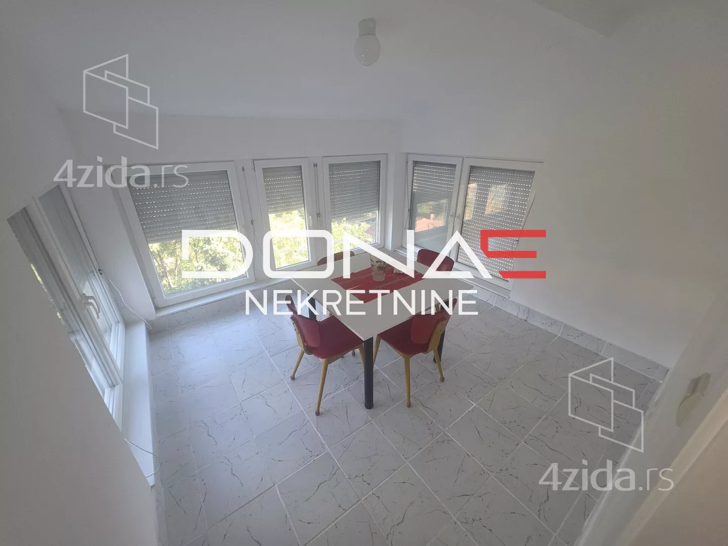 4-etažna kuća | 4zida